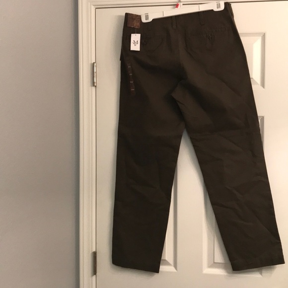 Pronto Uomo Blue - Men’s Pants - Picture 3 of 6